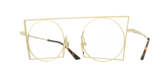 Brillengestelle Gamine Dame FLORENTINE 47 3GD - FLORENTINE 47 3GD